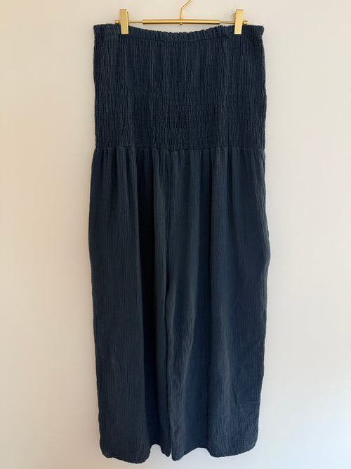 CURVY MUSSELIN EINTEILER | ANA
