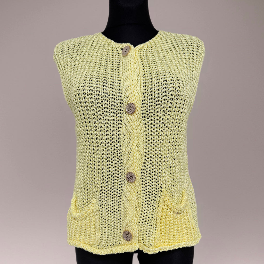 STRICKJACKE | LUXEVEST