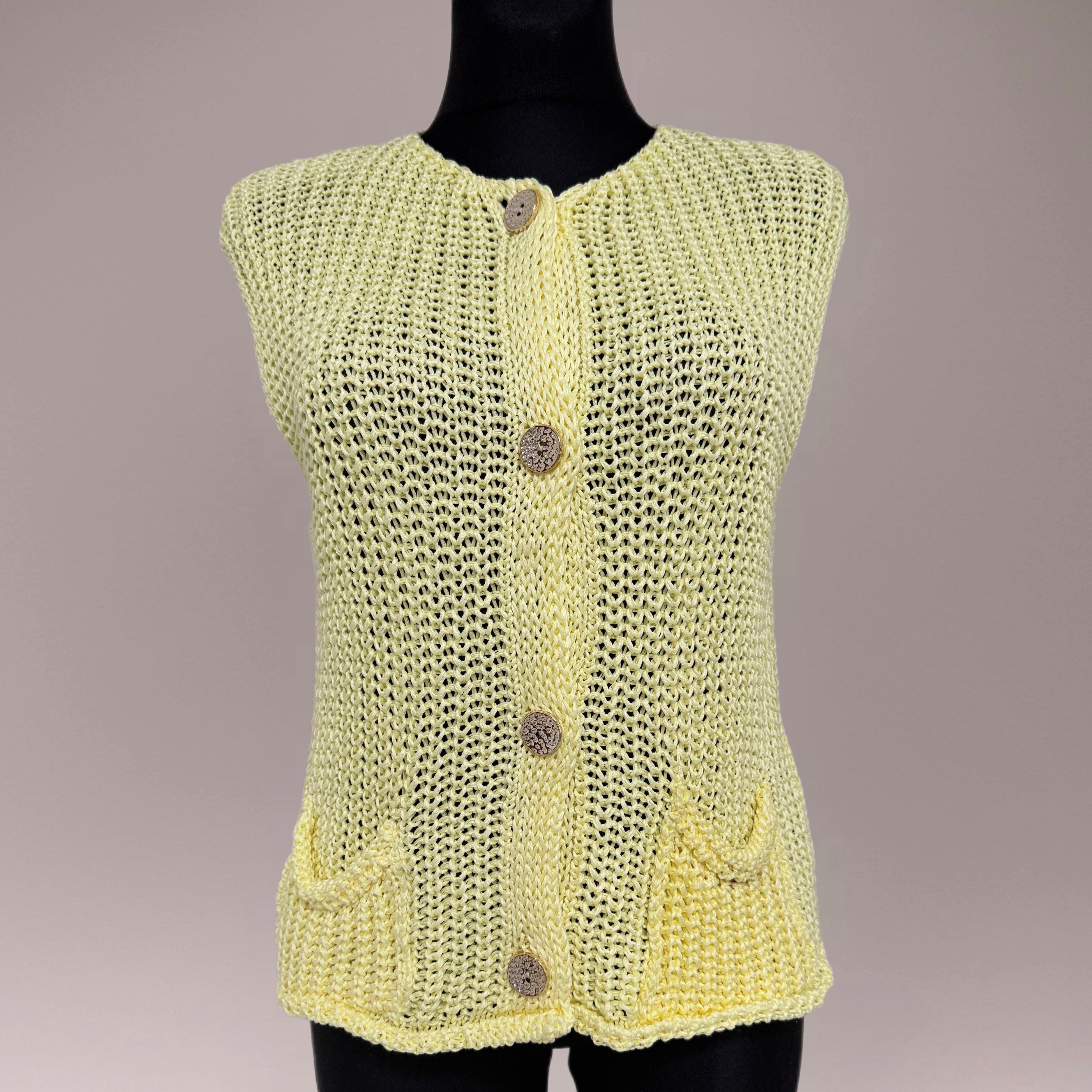 STRICKJACKE | LUXEVEST