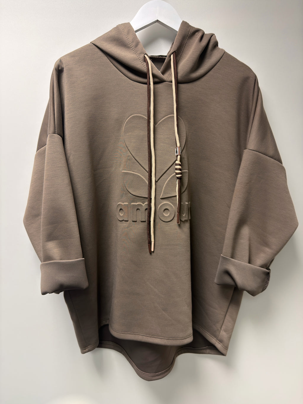 PULLOVER | AMORA
