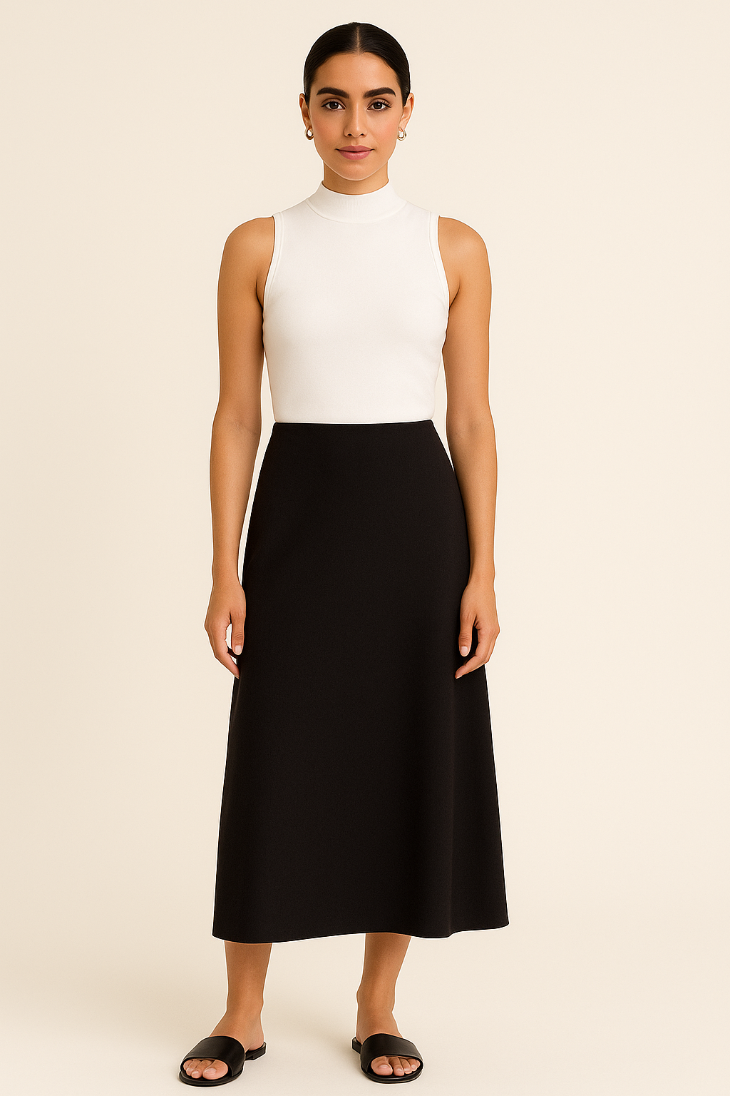 MIDI SATINROCK | RONI