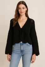 STRICKJACKE | SILVARA