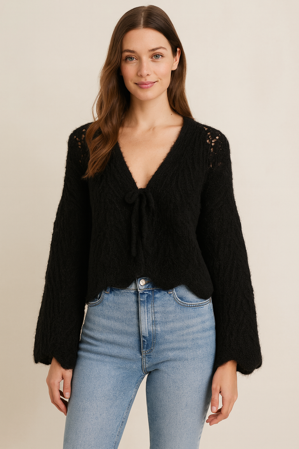 STRICKJACKE | SILVARA