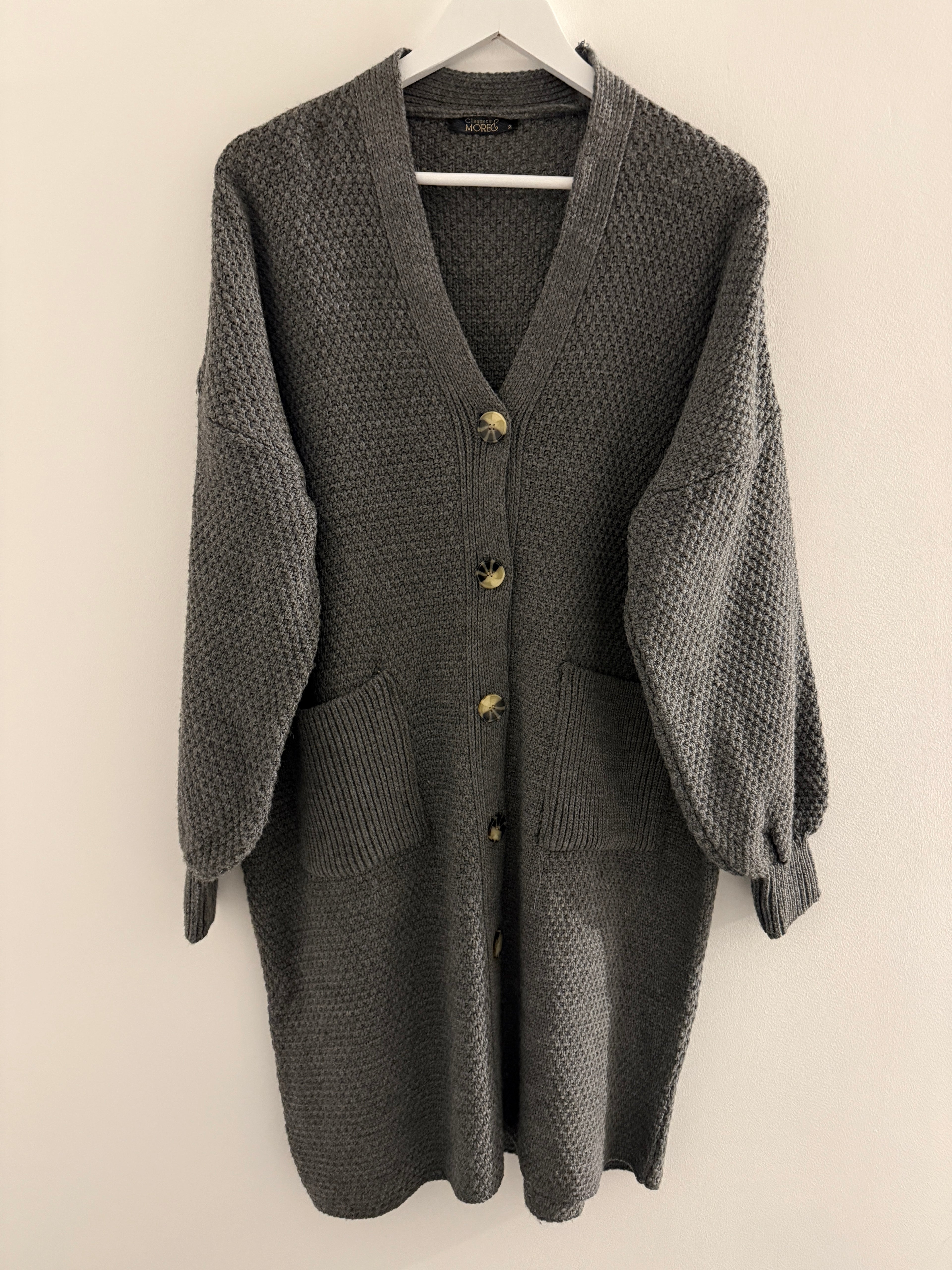 STRICKJACKE | ARLO