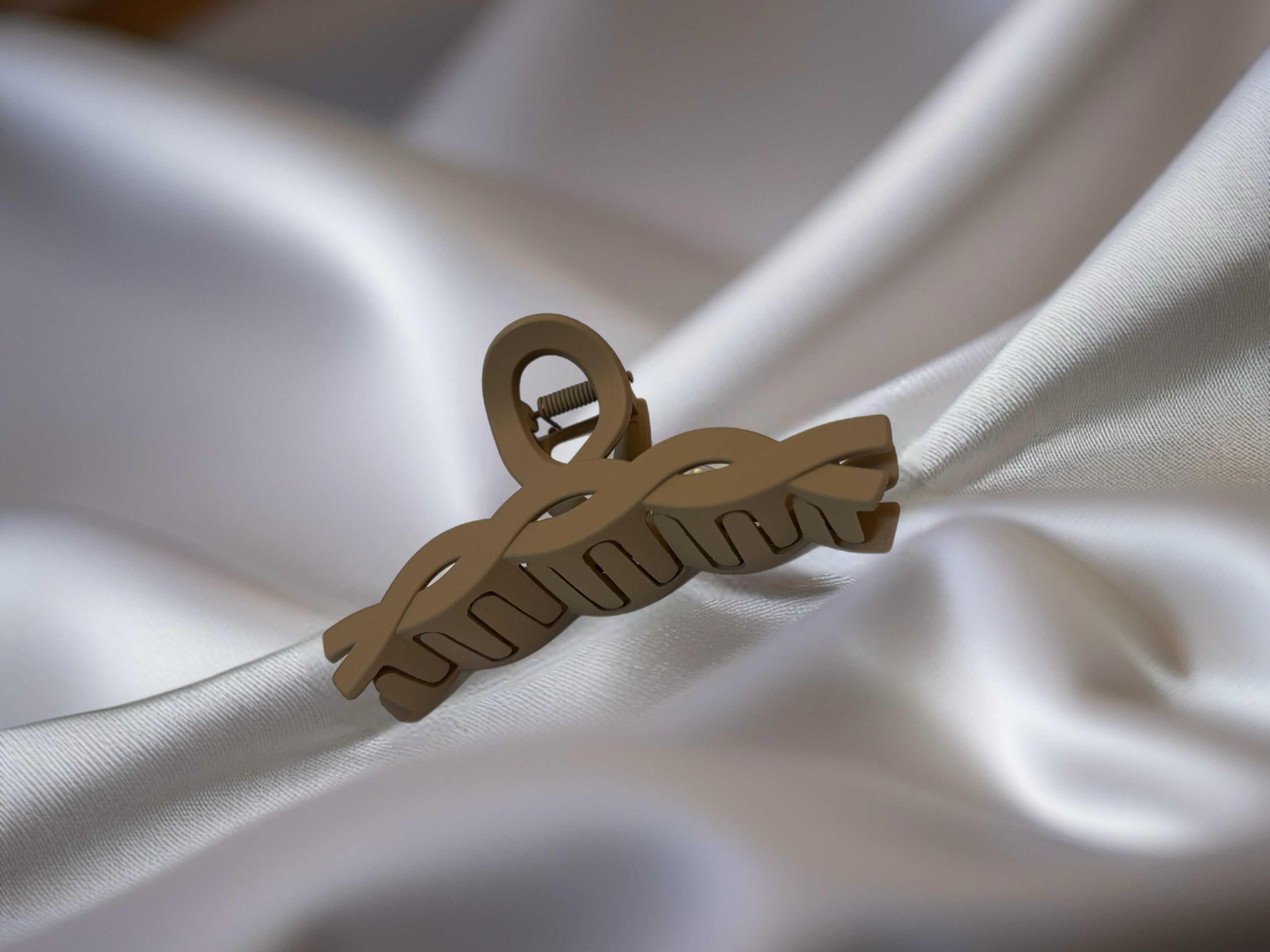 HAARSPANGE | KNOTENBLISS