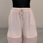 MUSSELIN SHORT | THEODI