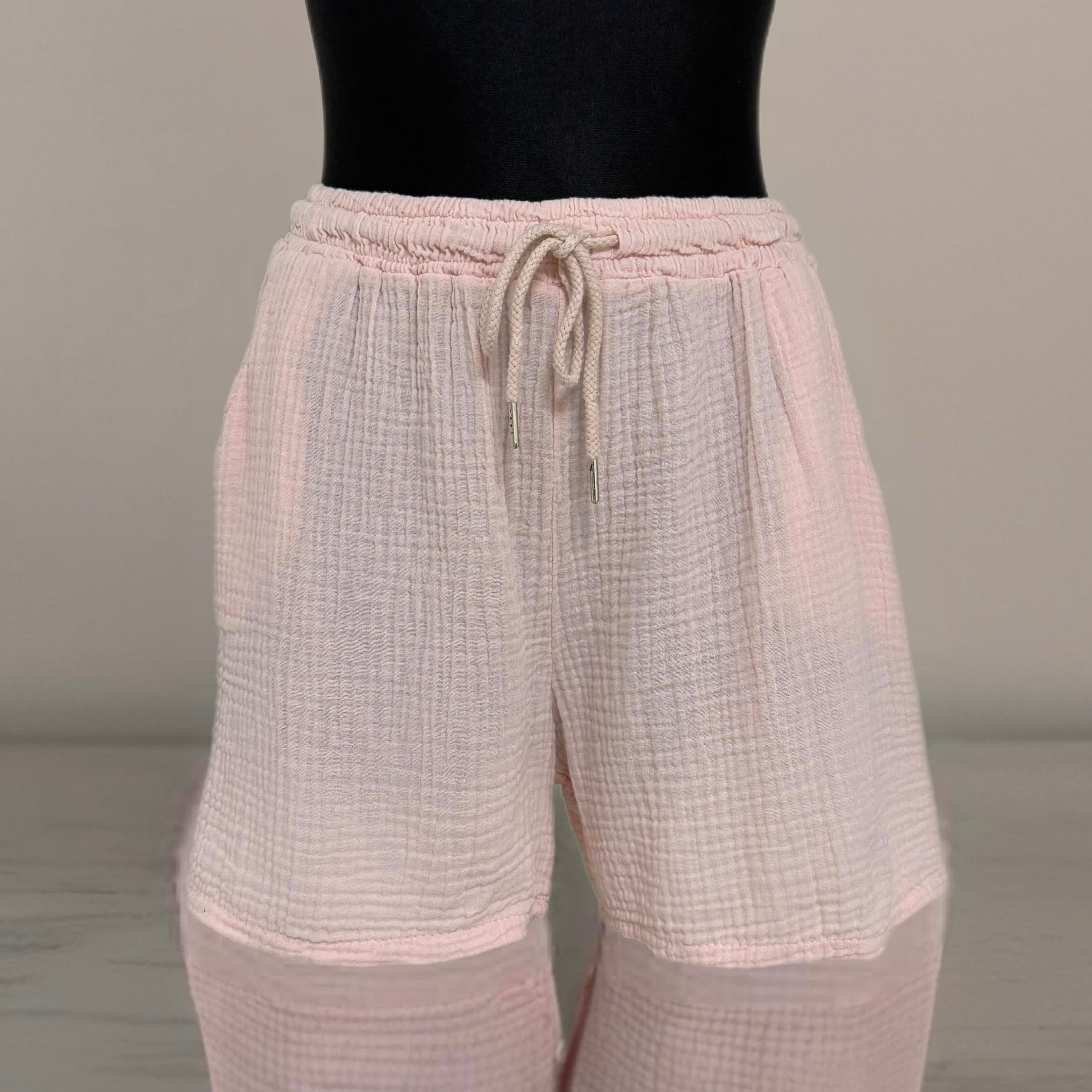 MUSSELIN SHORT | THEODI