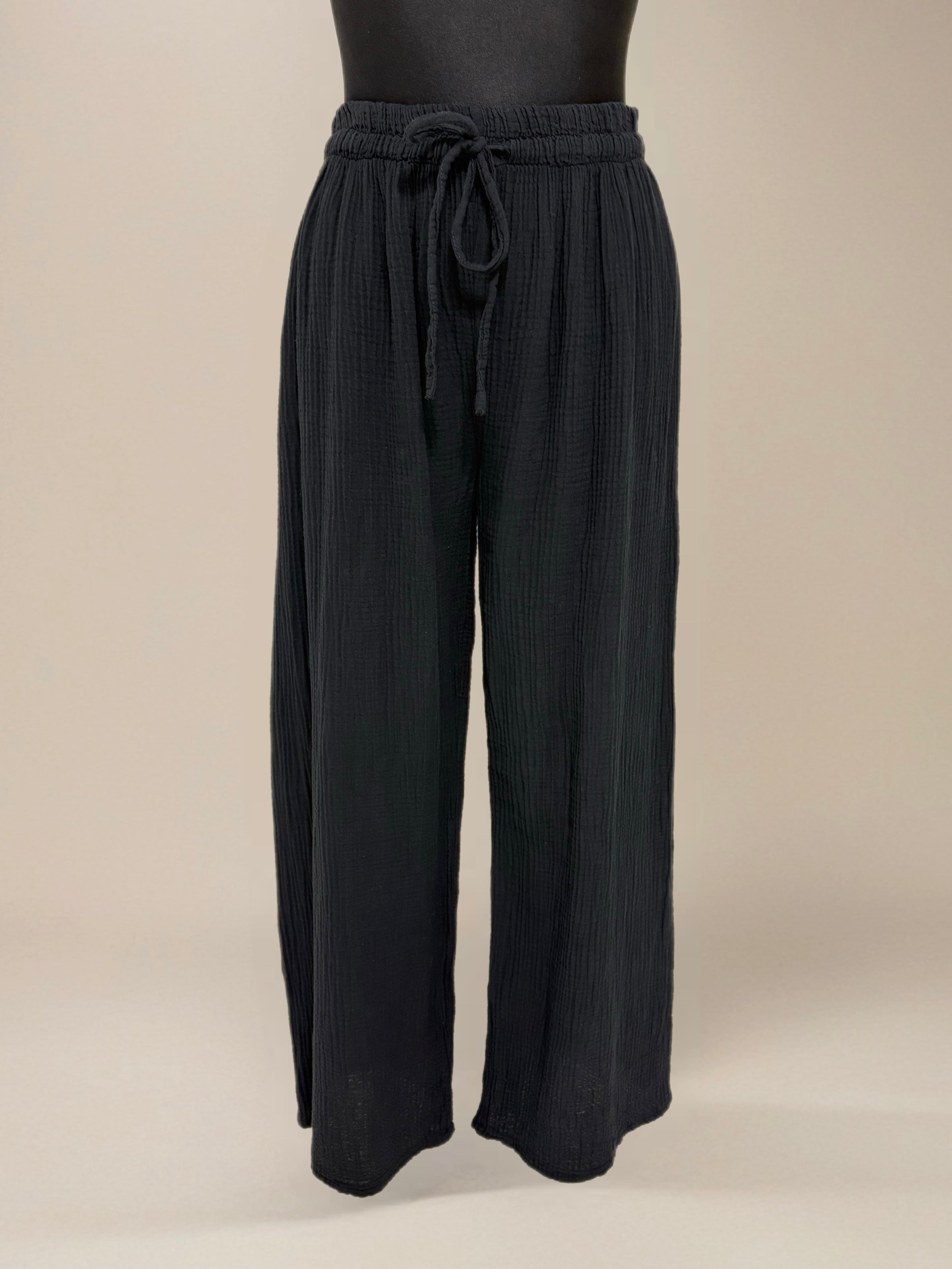 MUSSELIN HOSE | MUSSELINA