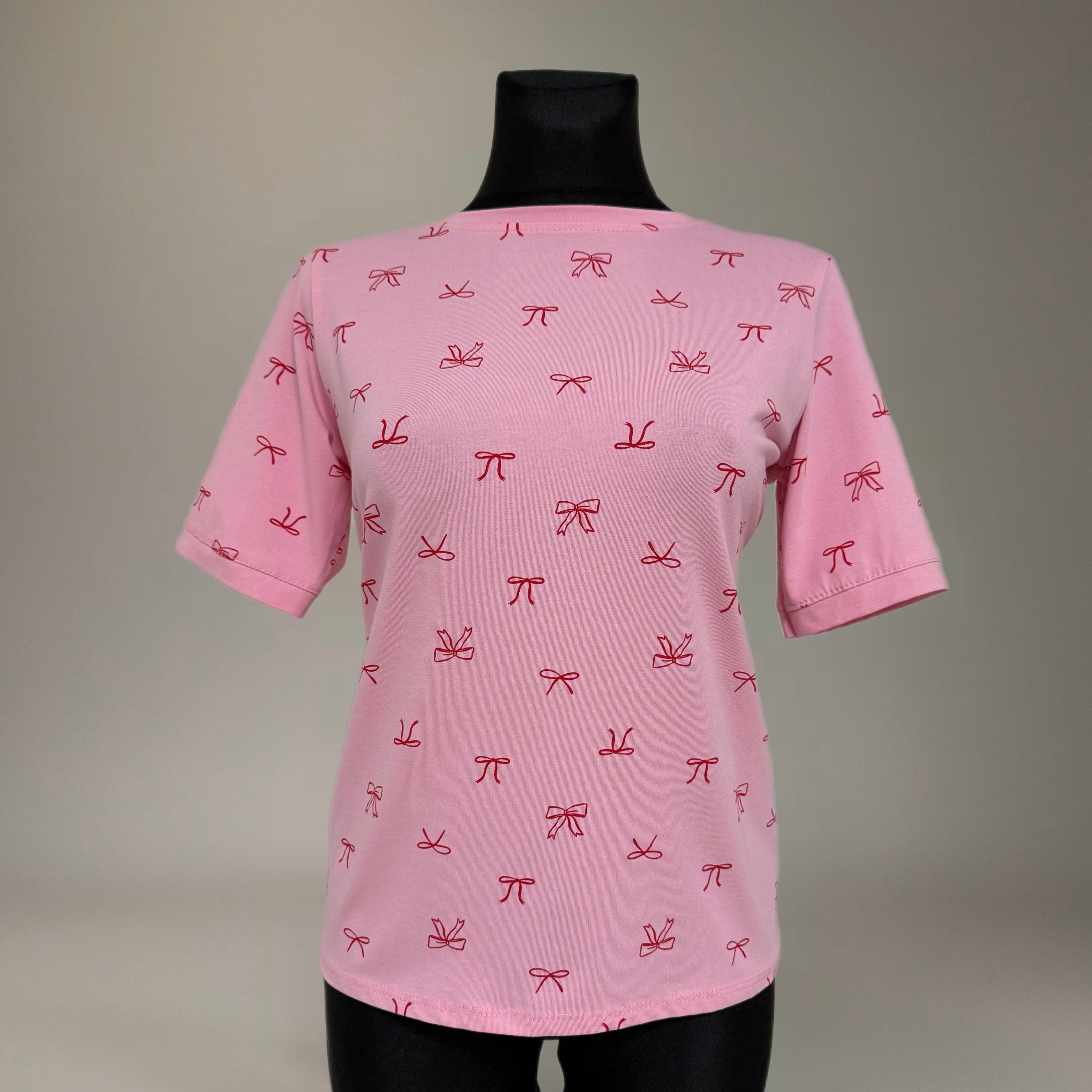 T-SHIRT | SCHLEIFENLIEBE