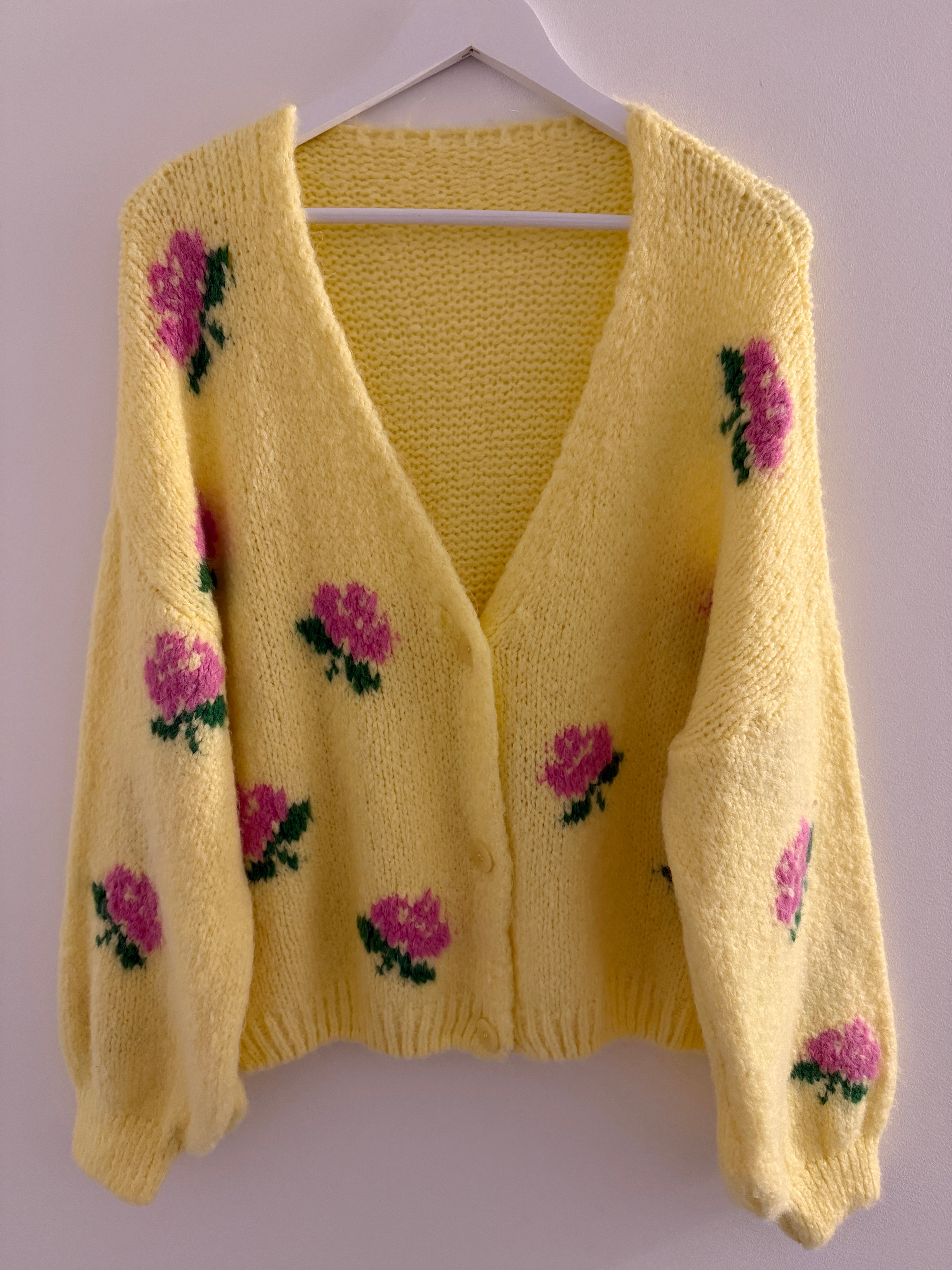 STRICKJACKE | FLORANCE