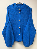 OVERSIZE STRICKJACKE | SOLANI