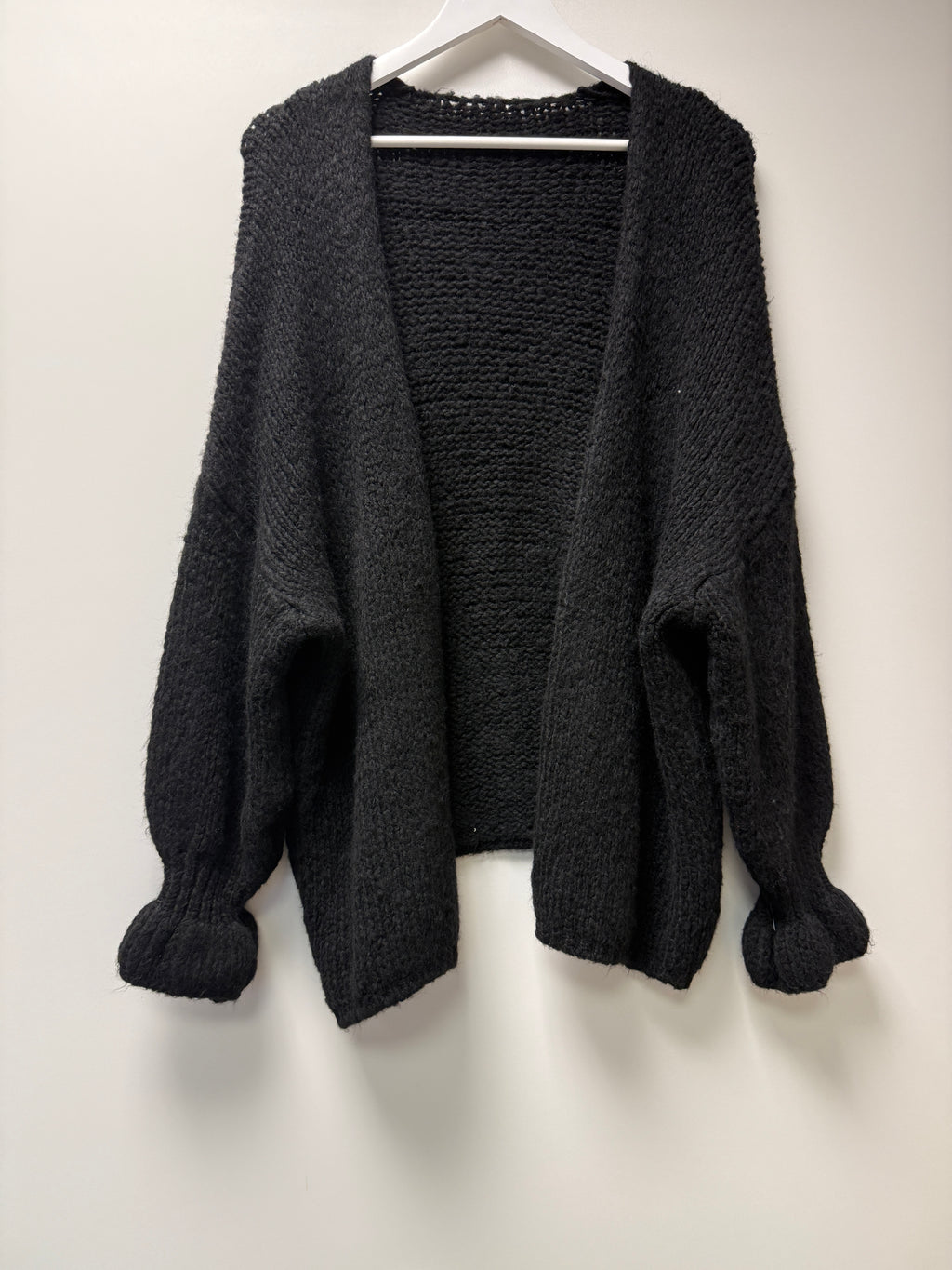 STRICKCARDIGAN | MAUVELLA