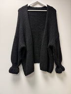 STRICKCARDIGAN | MAUVELLA