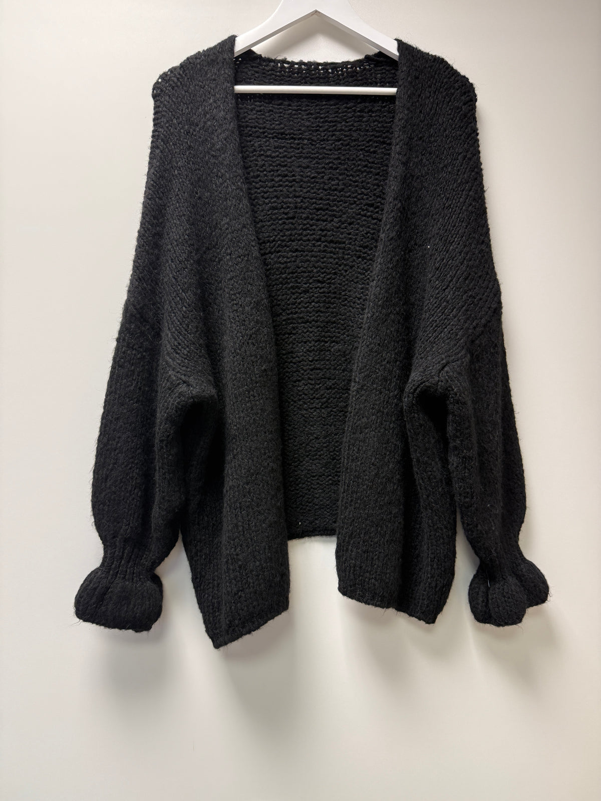 STRICKCARDIGAN | MAUVELLA