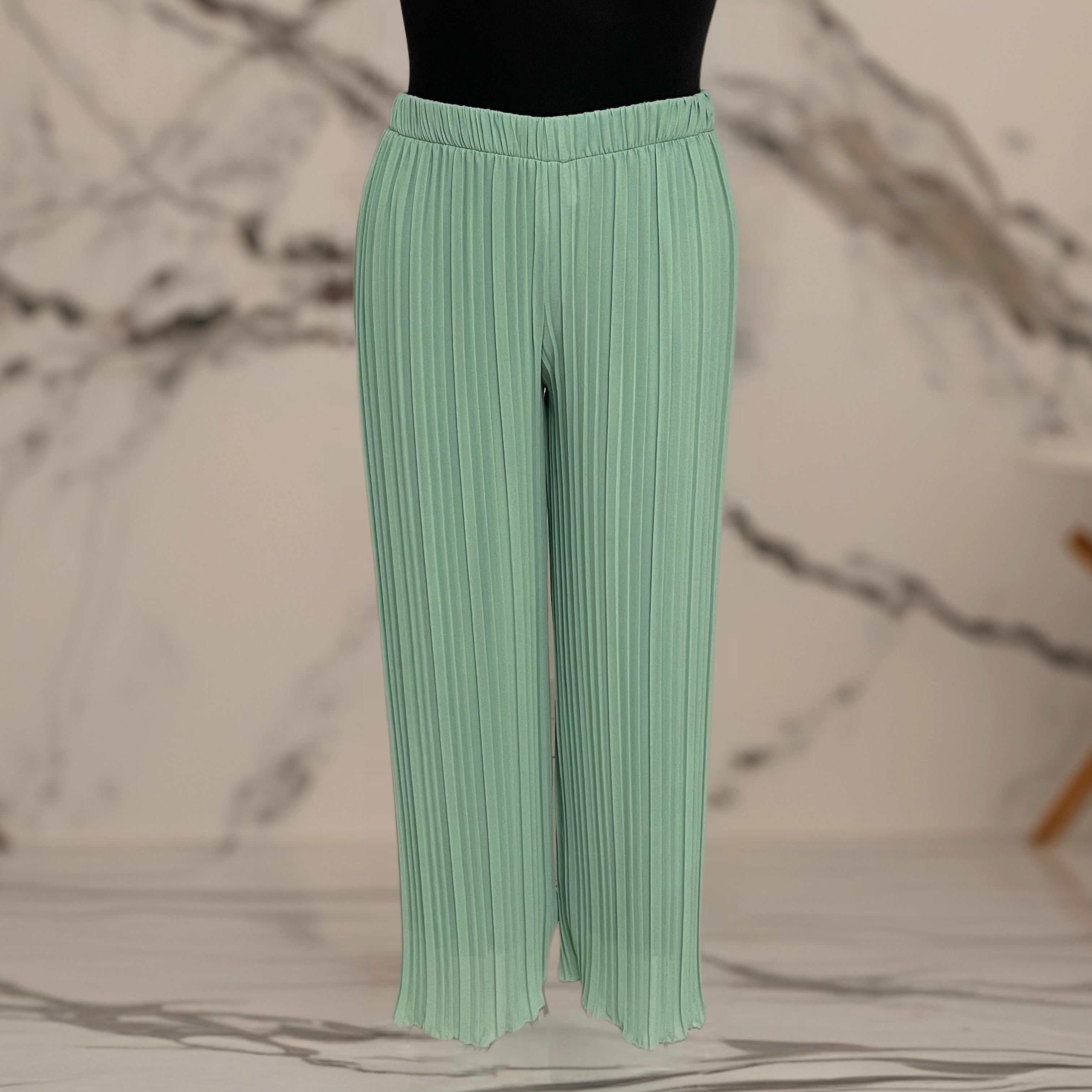 PLISSEE HOSE | PLISSÉ