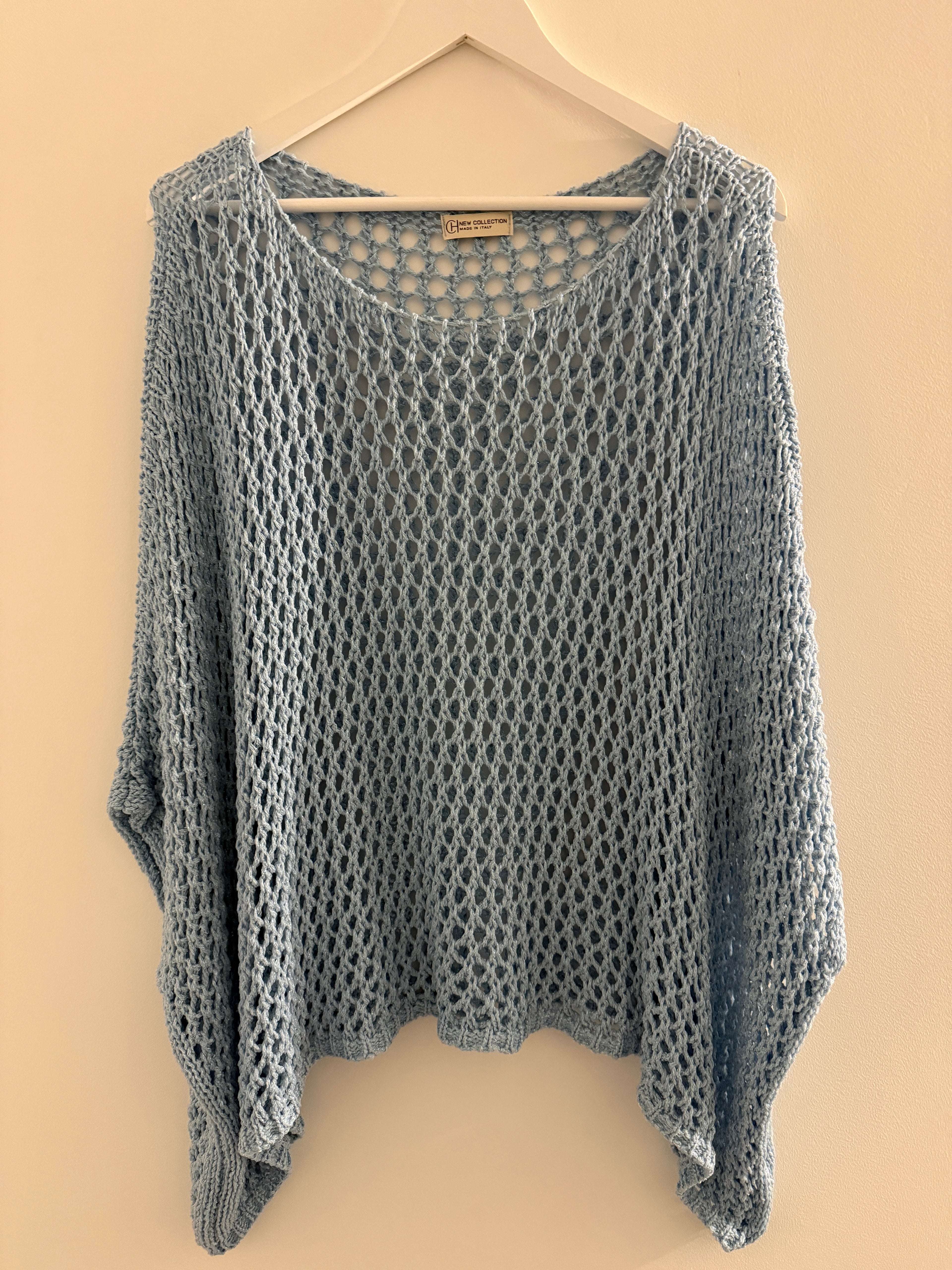 NETZPULLOVER | MESHARA