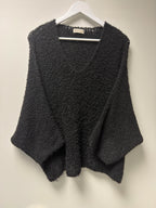 BOUCLÉ-PULLOVER | NUVÉ