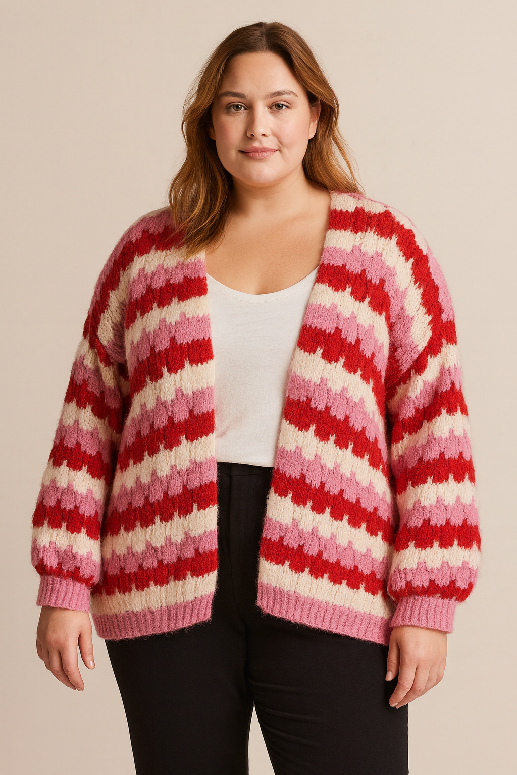 STRICKCARDIGAN | ARIANE