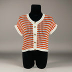 STRICKJACKE | GLAMOURSTREIFEN