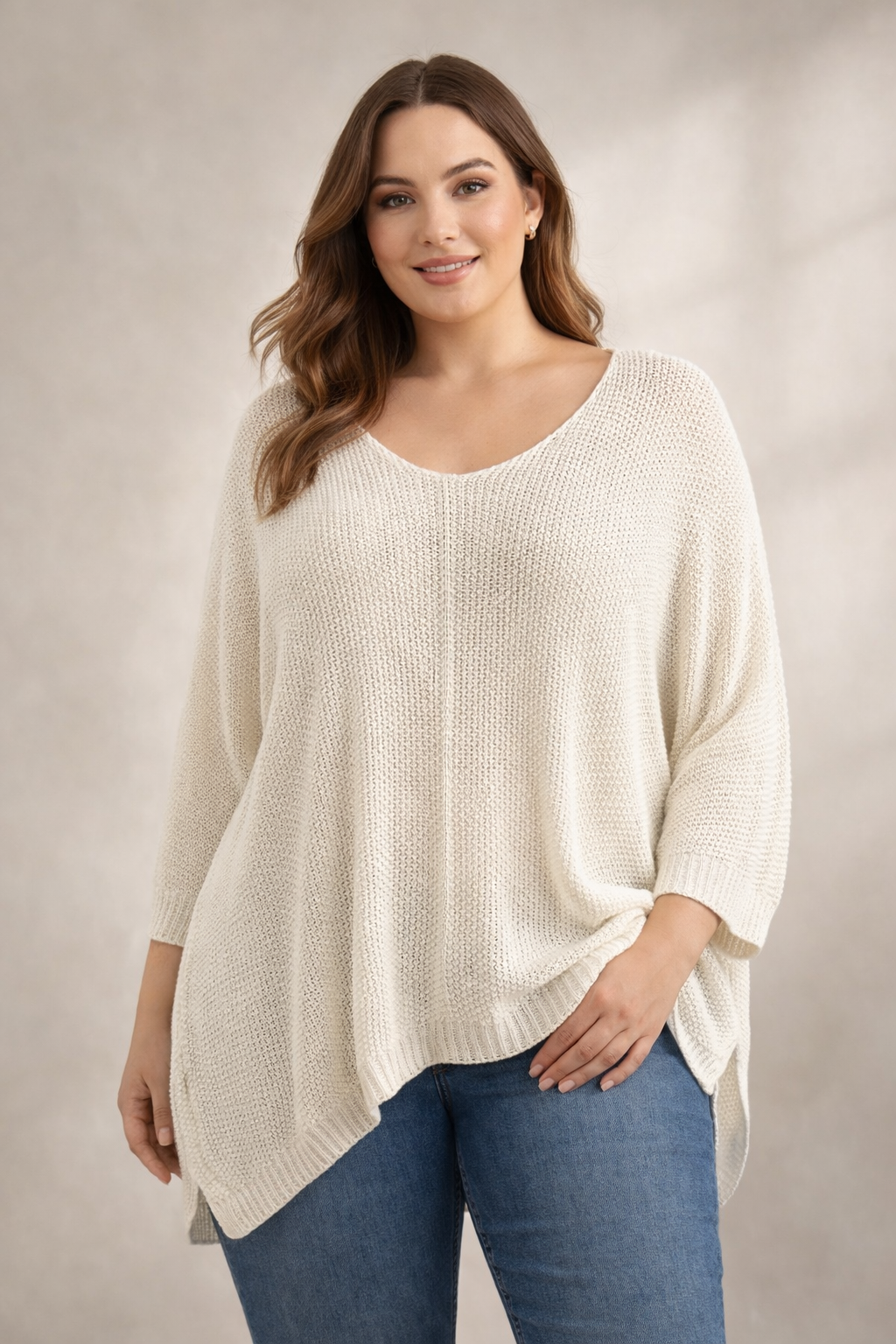 NETZPULLOVER | MANUELA