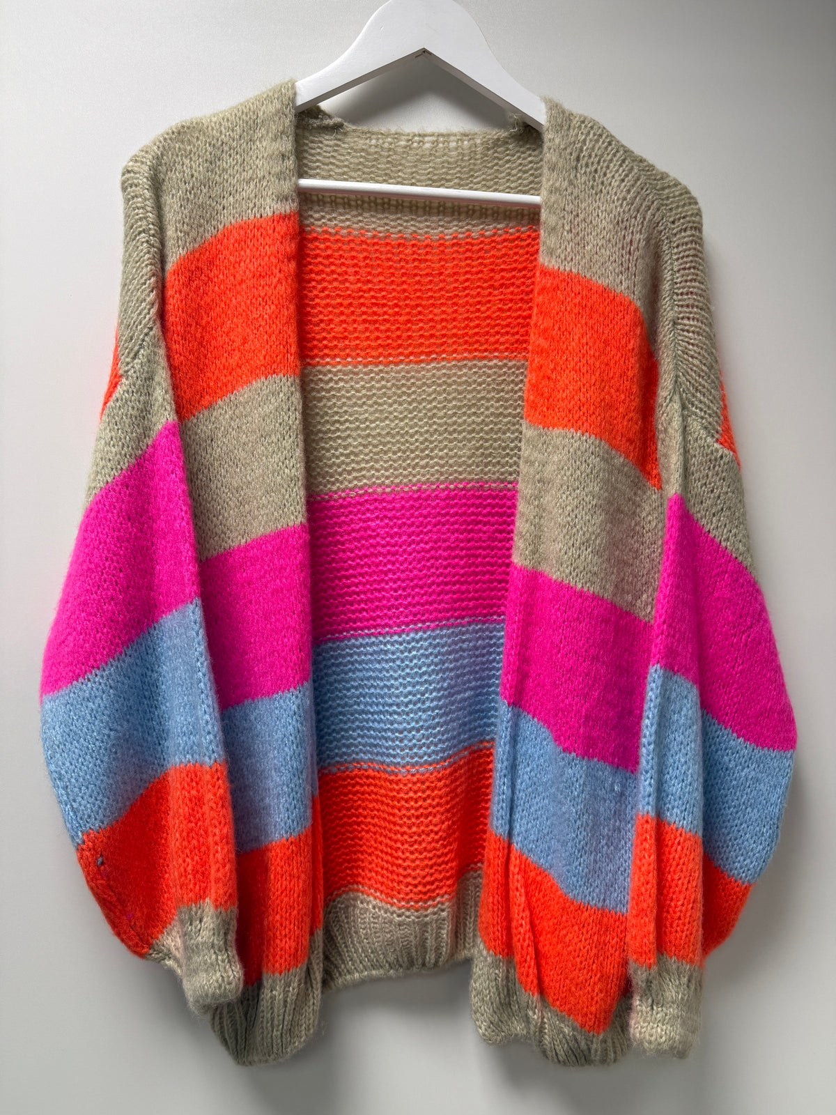 STRICKJACKE | COSY
