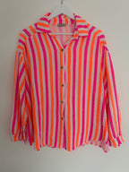 MUSSELIN BLUSE | STRAVELLE