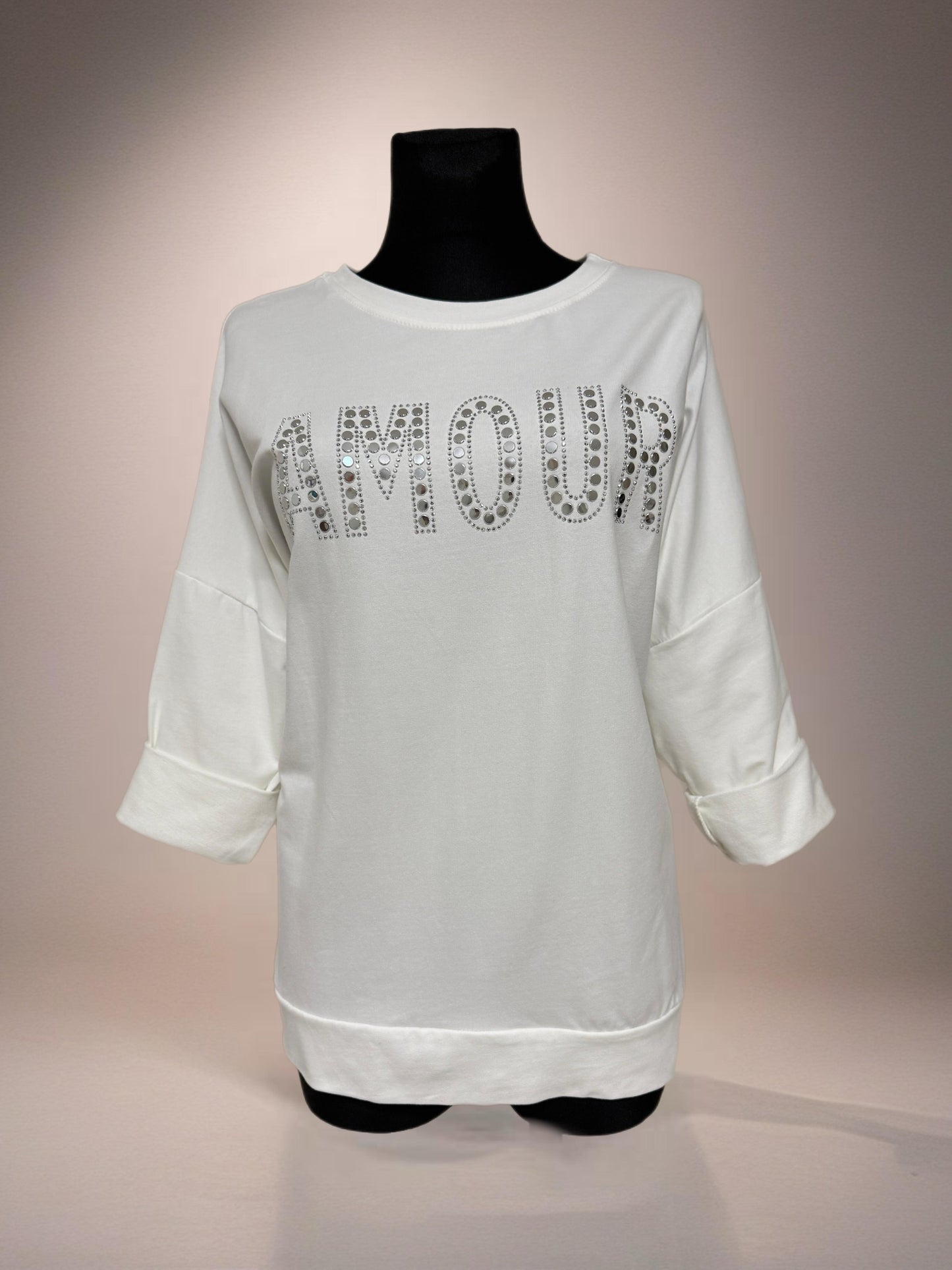 CURVY SHIRT | AMOUR
