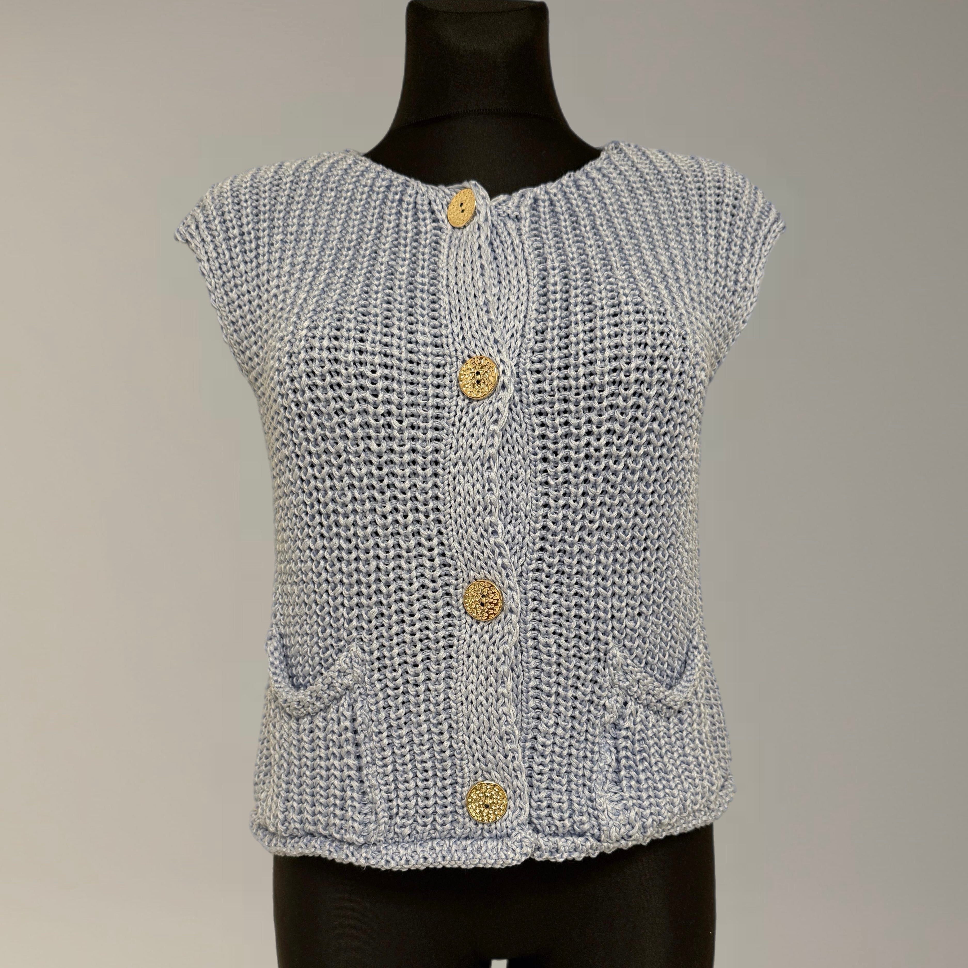 STRICKJACKE | LUXEVEST