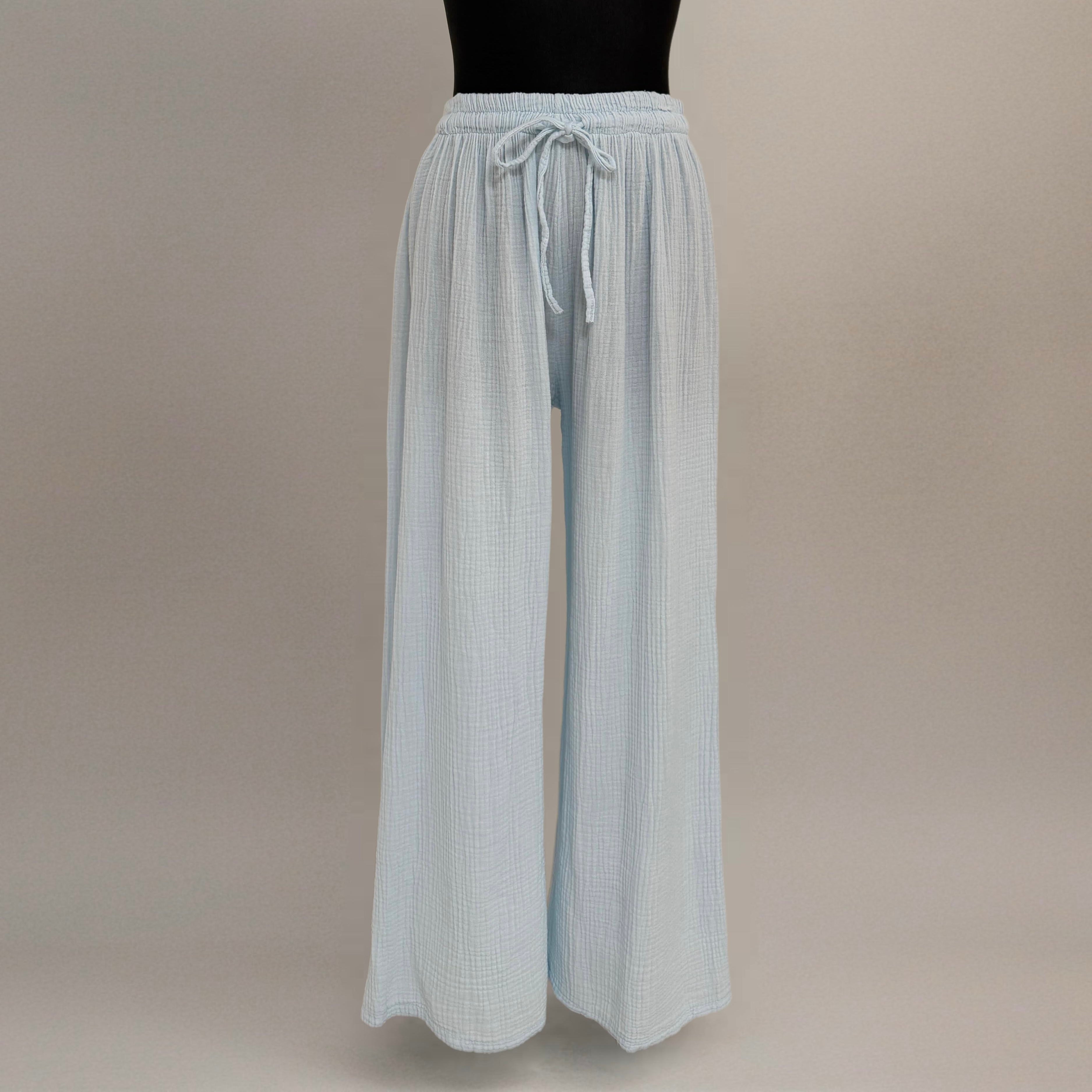 MUSSELIN HOSE | MUSSELINA