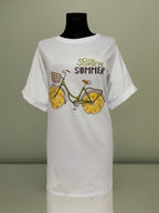 OVERSIZE T-SHIRT | SWEETRIDE