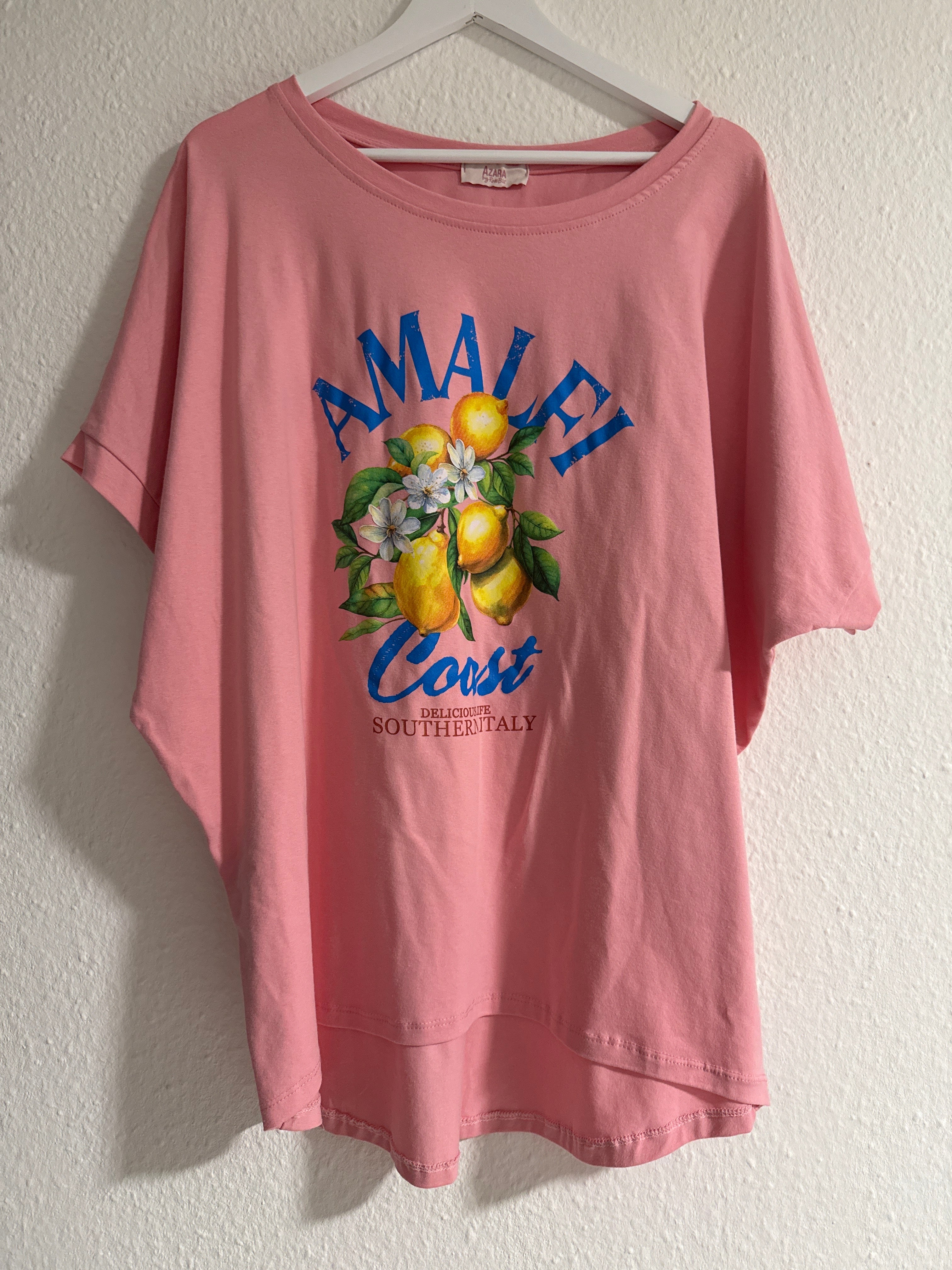 OVERSIZE T-SHIRT | AMALFI