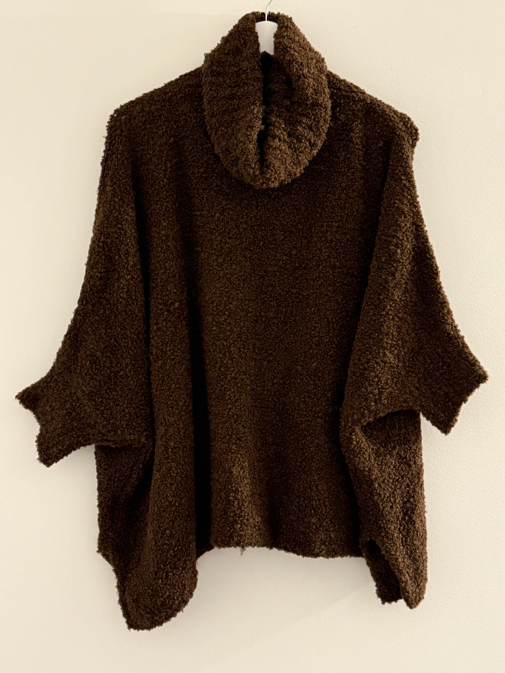 ROLLKRAGENPULLOVER | CANELLE