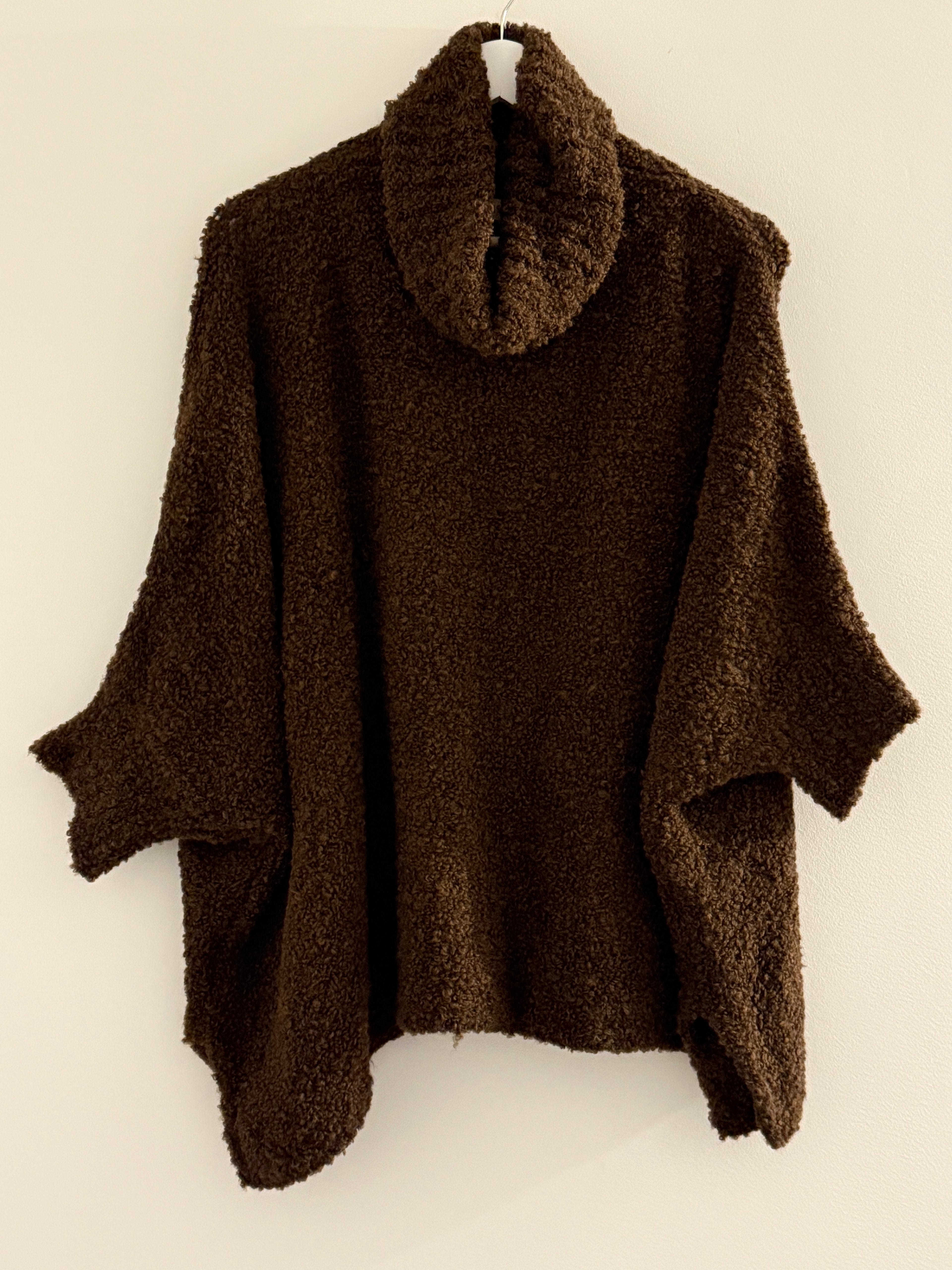 ROLLKRAGENPULLOVER | CANELLE