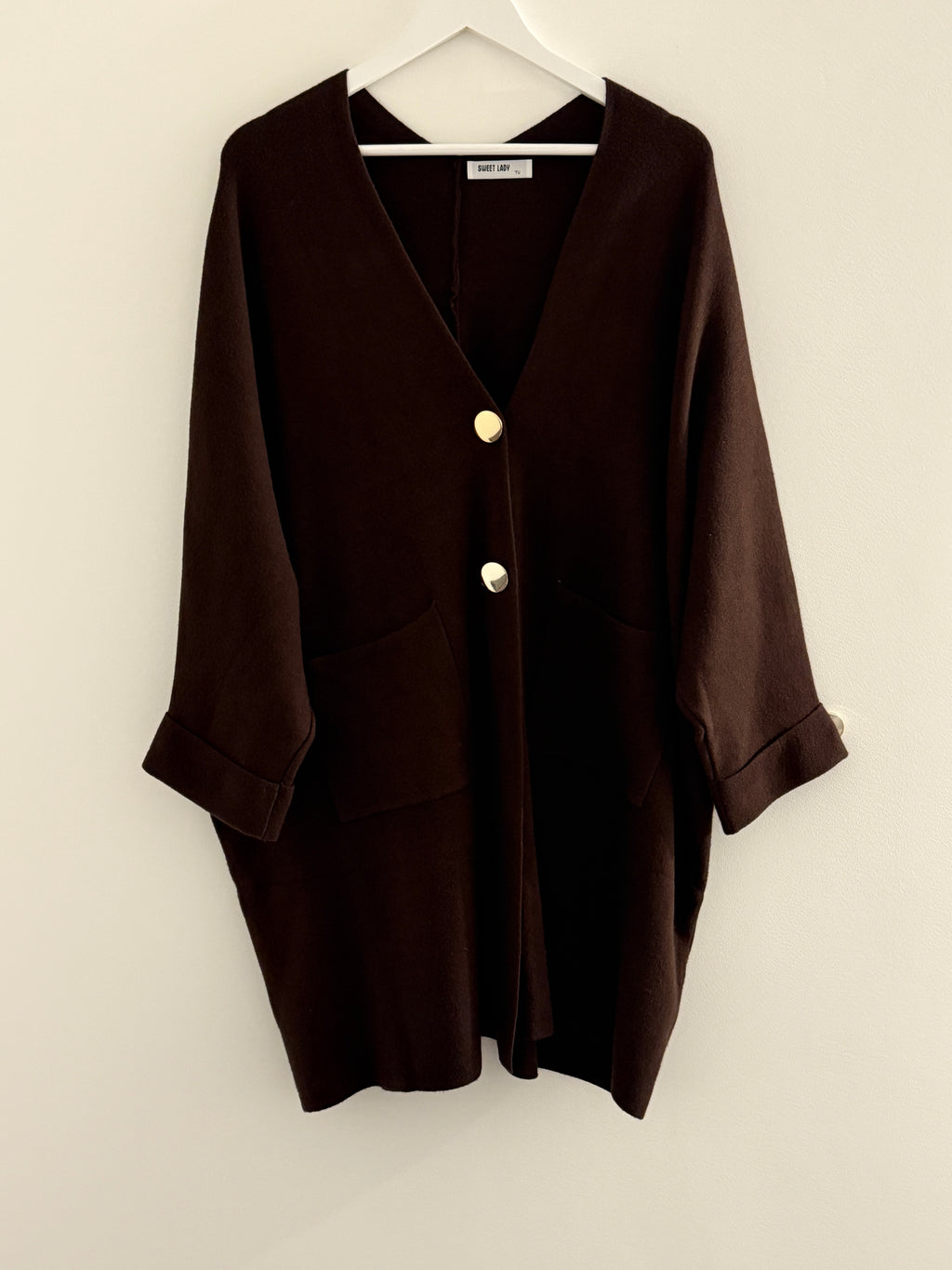 CARDIGAN | LUXOR