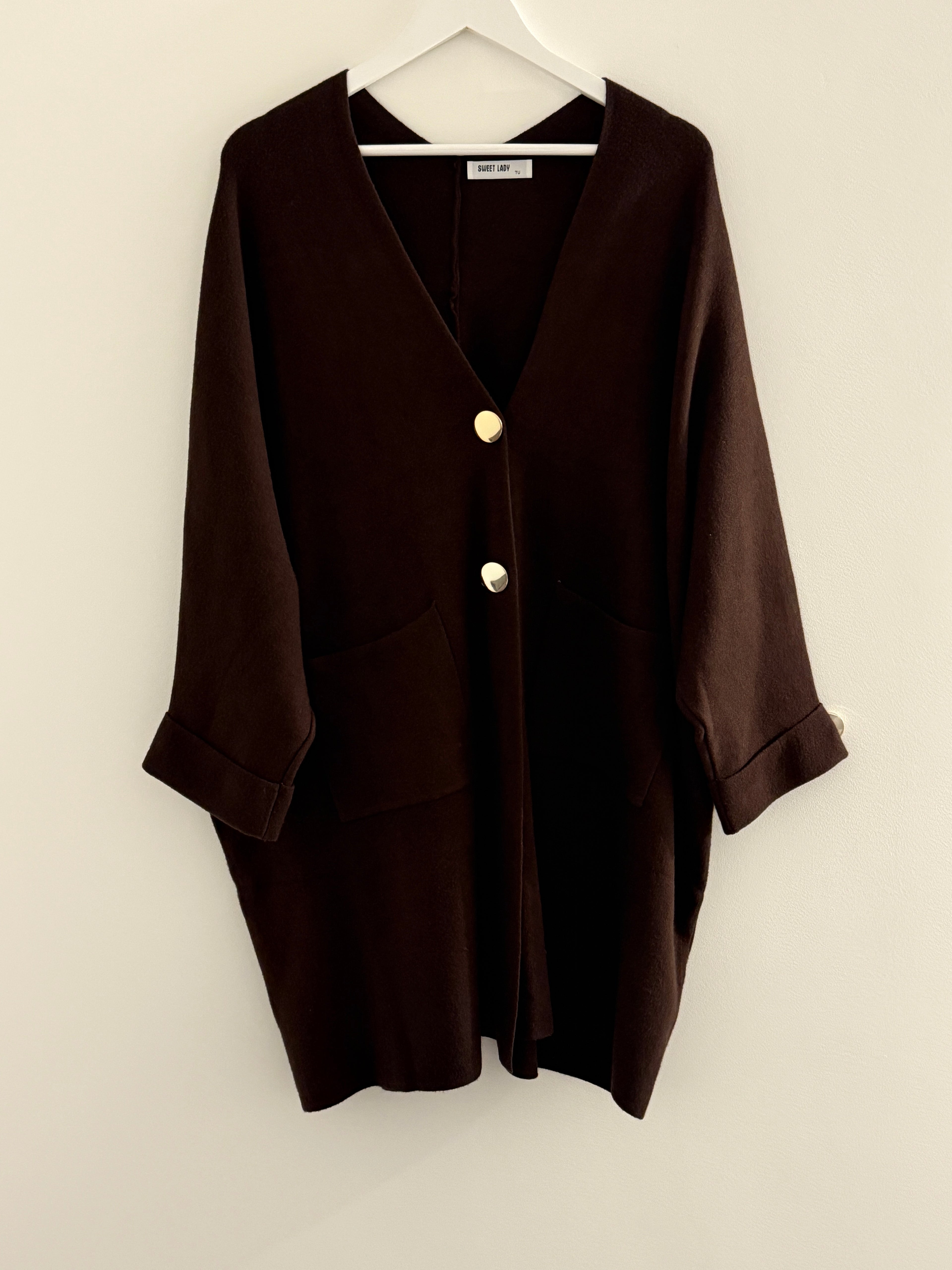 CARDIGAN | LUXOR