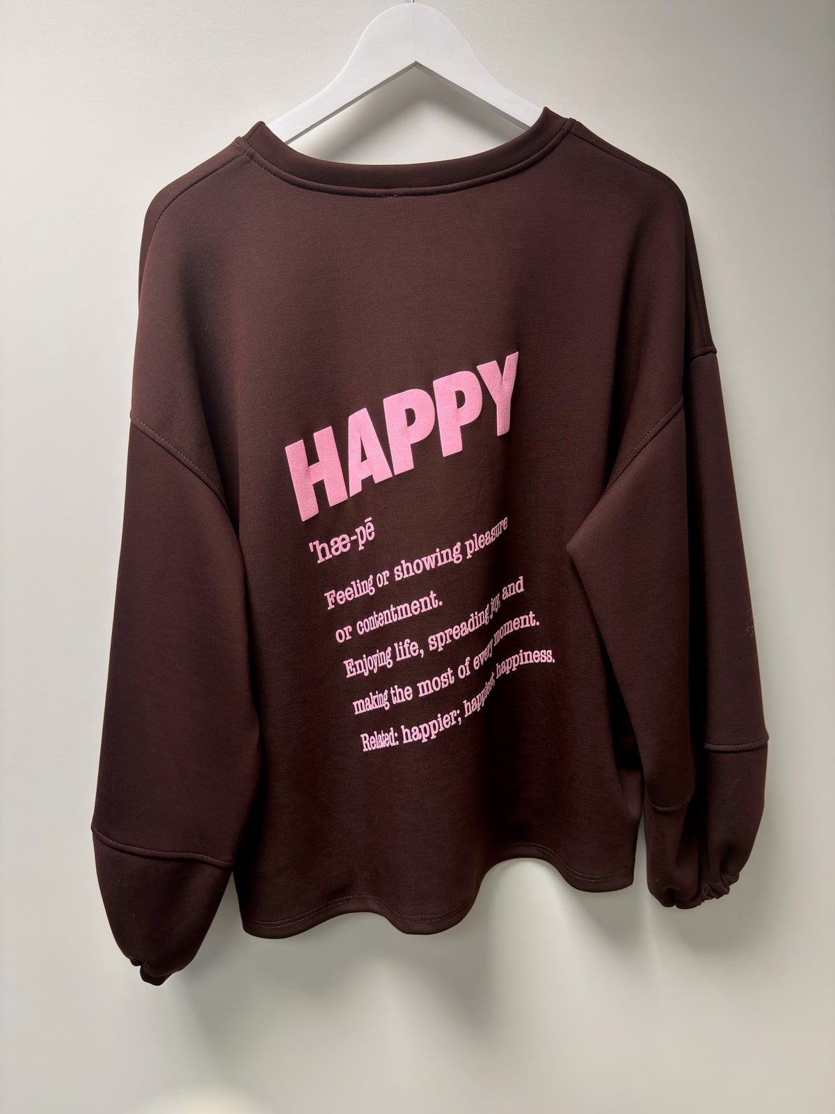 PULLOVER | MILEY