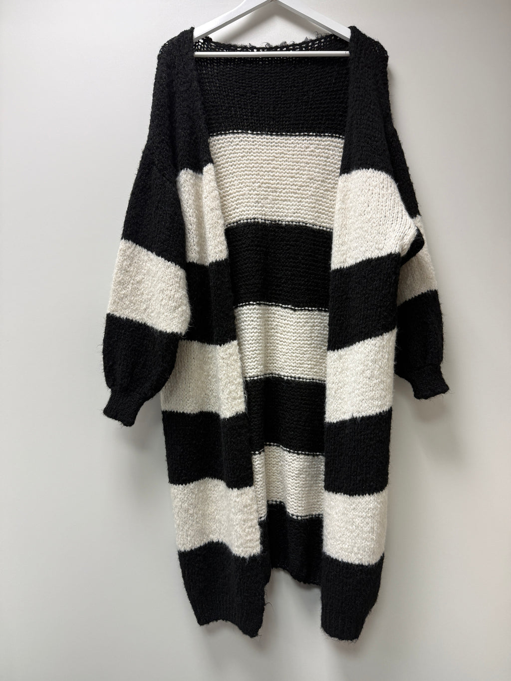 STRICKCARDIGAN | MELLOW