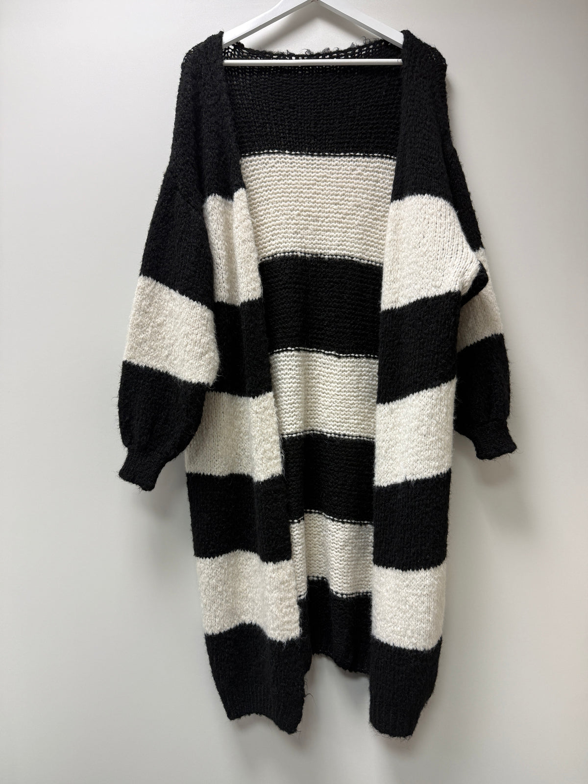 STRICKCARDIGAN | MELLOW