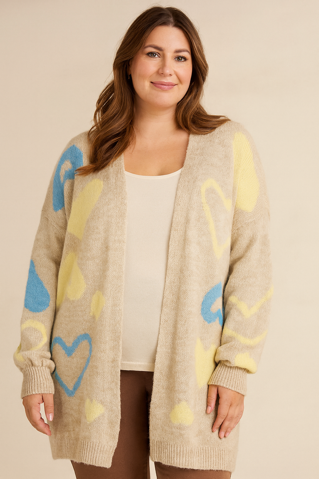 STRICKCARDIGAN | LOVRA