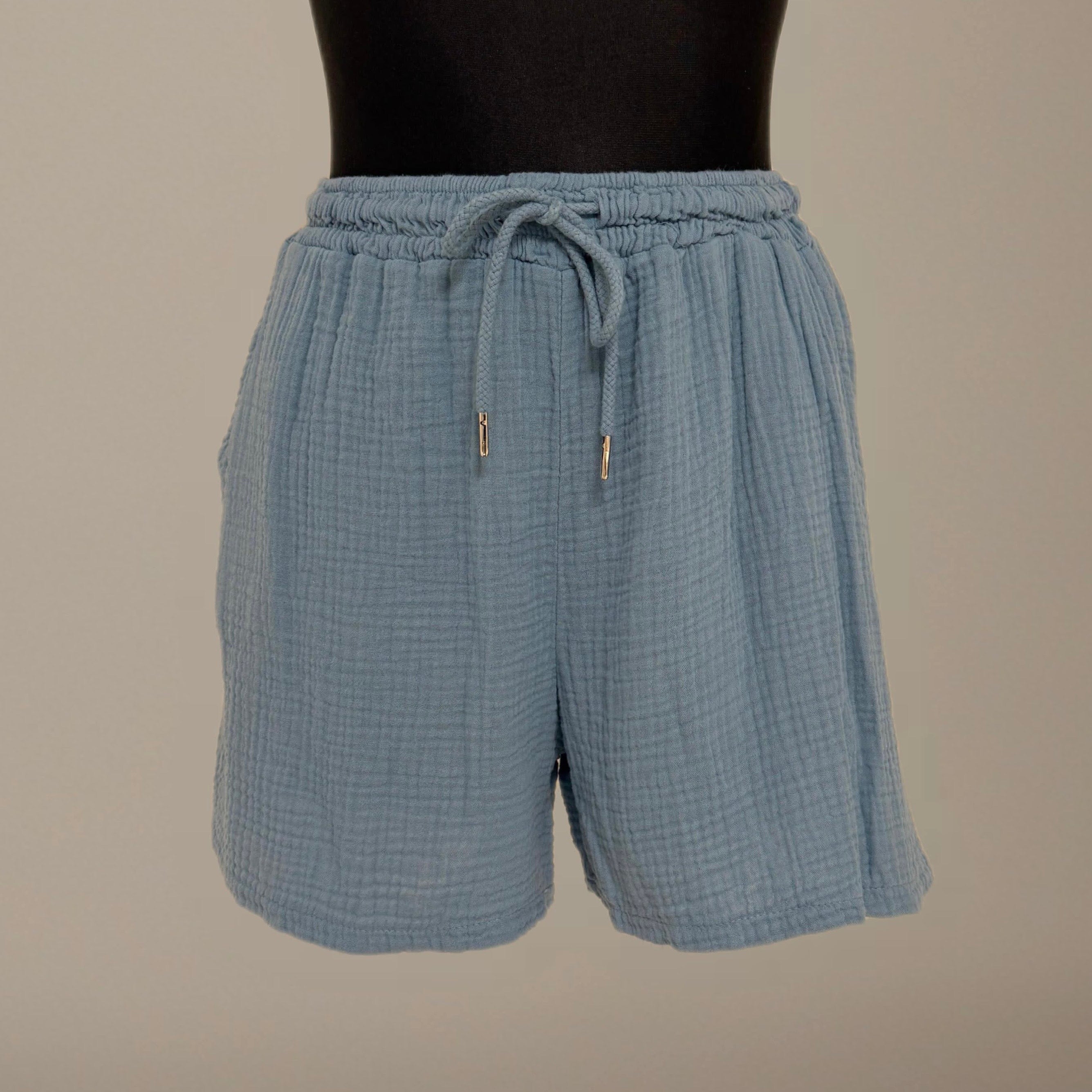 MUSSELIN SHORT | THEODI