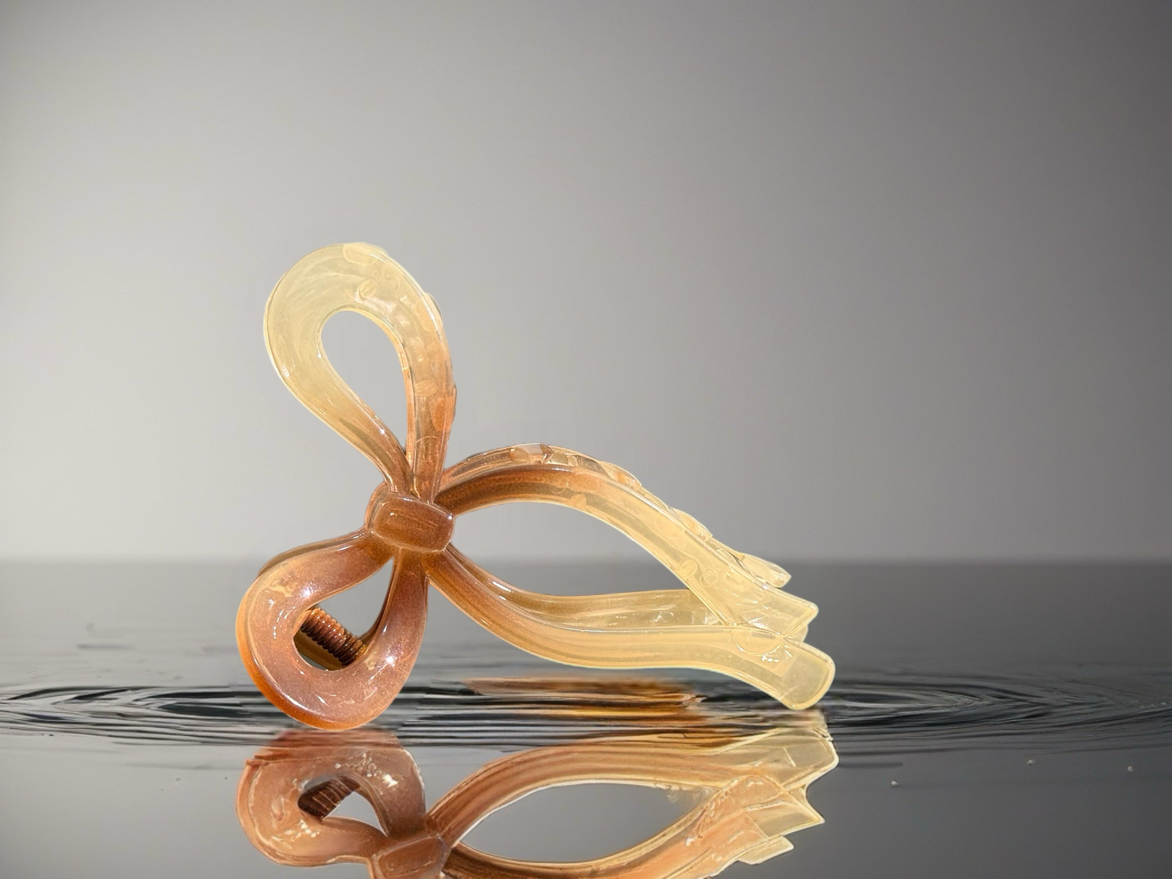 HAARSPANGE | SCHLEIFENWUNDER