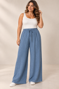 MUSSELIN HOSE | MUSSELINA