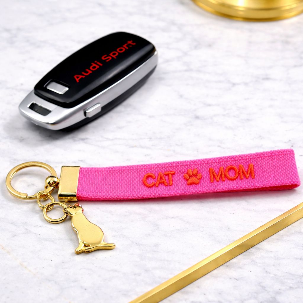 SCHLÜSSELANHÄNGER | CATTY