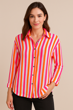 MUSSELIN BLUSE | STRAVELLE