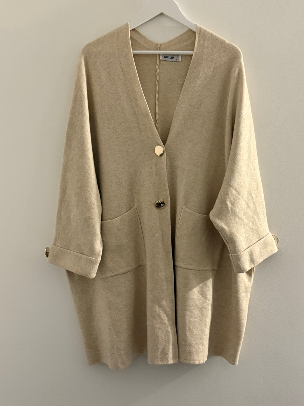 CARDIGAN | LUXOR