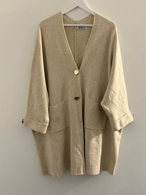 CARDIGAN | LUXOR