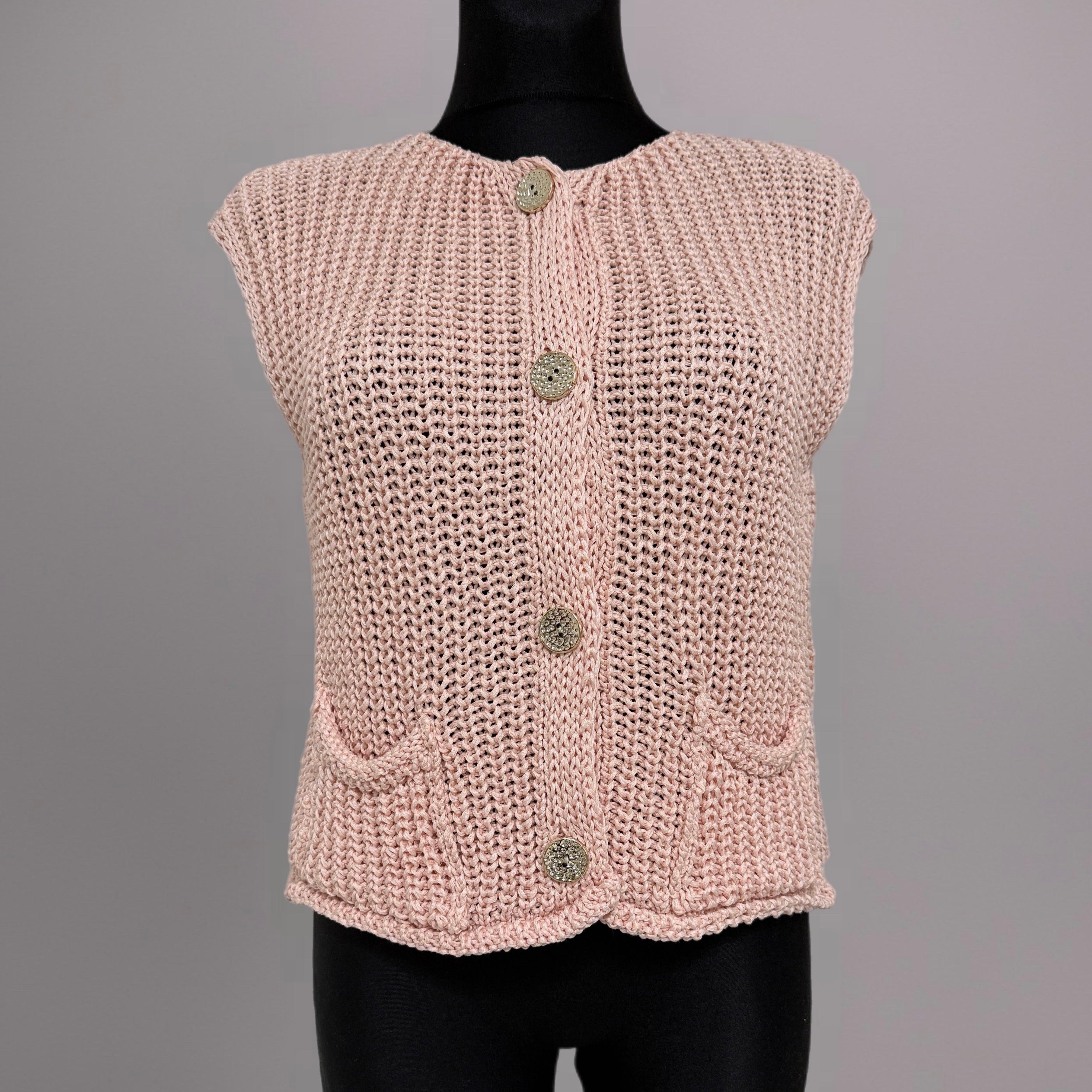 STRICKJACKE | LUXEVEST