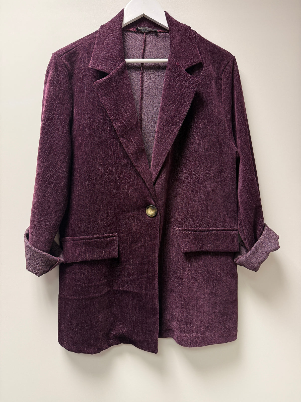 BLAZER | LUCCA