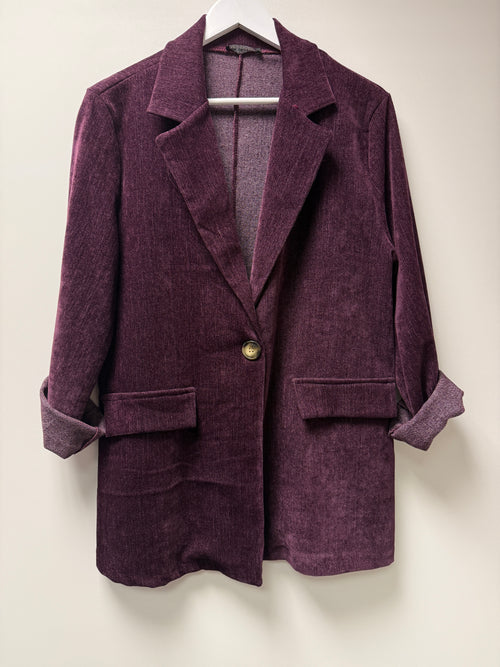 BLAZER | LUCCA