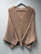 BOUCLÉ-PULLOVER | NUVÉ